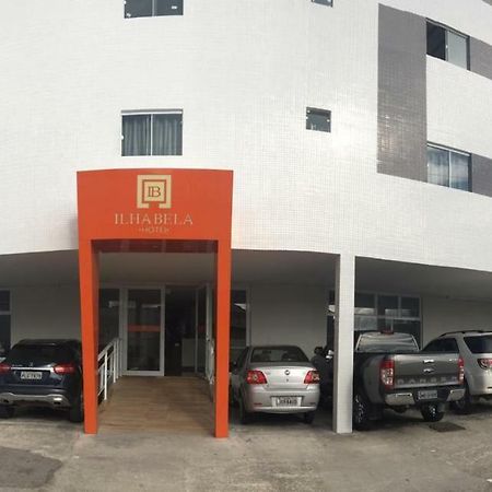 Ilha Bela Hotel Paulo Afonso Extérieur photo