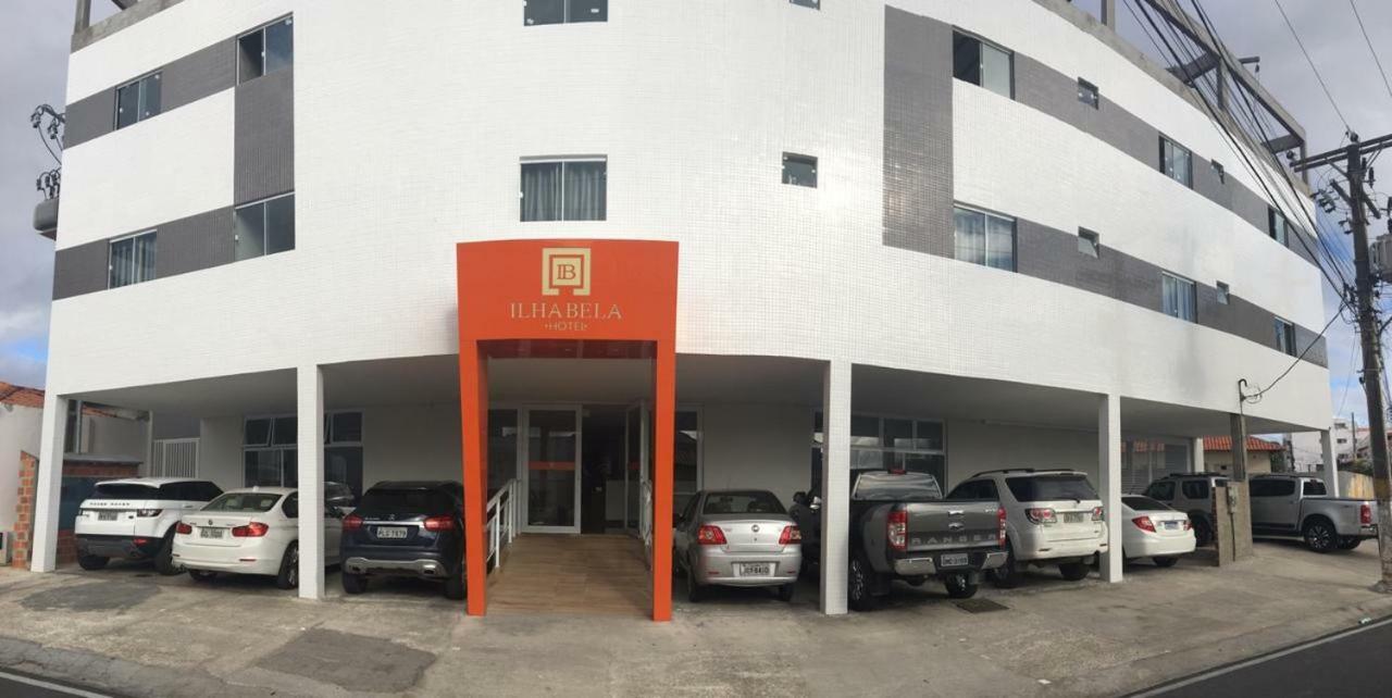Ilha Bela Hotel Paulo Afonso Extérieur photo